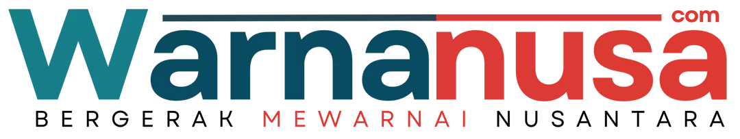 Warna Nusa - Bergerak Mewarnai Nusantara